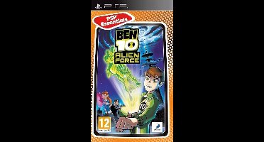 Ben 10 Alien Force