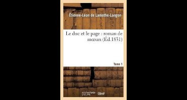 Le Duc Et Le Page