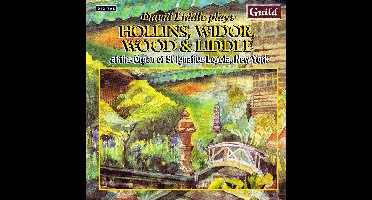 David Liddle plays Hollins, Widor, Wood & Liddle