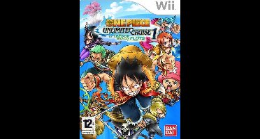 One Piece: Unlimited Cruise 1 - The Treasure Beneath The Waves