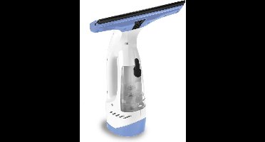 Inventum RR410 - Ruitenreiniger - 28 cm breed - Inclusief accessoires - Snoerloos - Oplaadbaar - Raamwisser - Wit