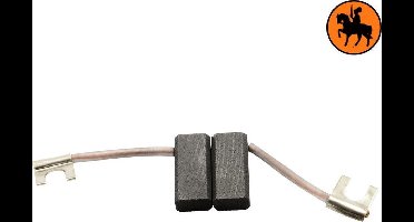 Koolborstelset voor Fein Schroevendraaier ASS 648 - 5x8x17mm