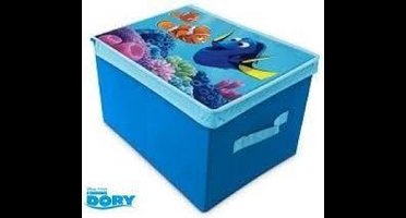 FINDING DORY OPBERGDOOS 30X40X25CM