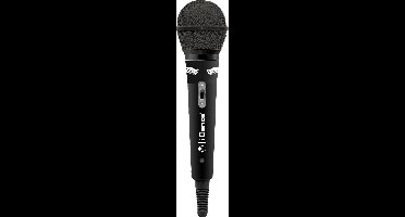 Idance Color Microfoon Clm9 Zwart