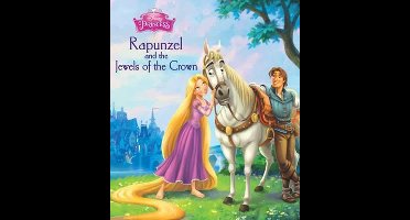 Disney Princess Rapunzel And The Jewels Of The Crown