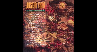 Justin Time For Christmas