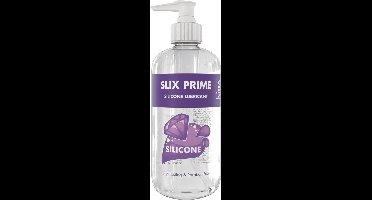 Me You Us Slix Prime Silicone Lubricant Transparent 250ml