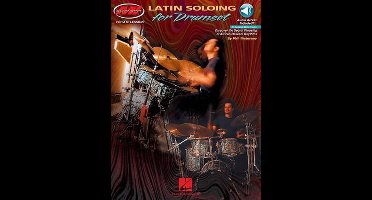 Latin Soloing for Drumset