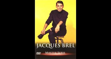 Jacques Brel - Master Serie Dvd (DVD)