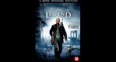 Speelfilm - I Am Legend