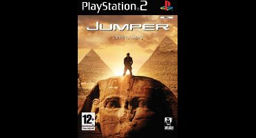 Jumper - Griffin's Story