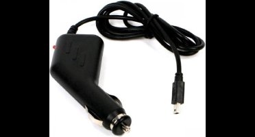 Autolader voor TomTom GO 510  ronde aansltuing)