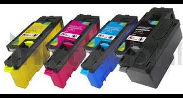 FLWR - Toner / 6000 / 6010 / Magenta - geschikt voor Xerox