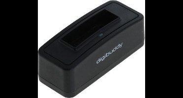 Digibuddy Oplader voor GoPro AHDBT-401 - voor GoPro Hero4