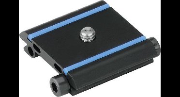 CULLMANN CONCEPT ONE OXC380 QRC system plate