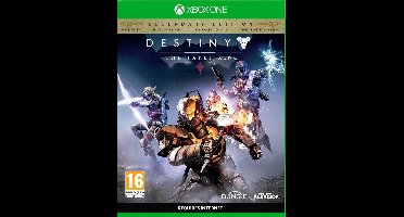 Destiny: The Taken King - Legendary Edition - Xbox One