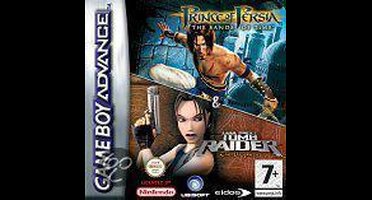 Prince Of Persia, Sands Of Time + Lara Croft