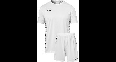 Uhlsport Score Kit SS Sportshirt performance - Maat XXL  - Mannen - wit/zwart