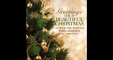 Greetings For A Beautiful Christmas