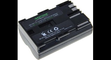 PREMIUM Patona Accu Batterij Canon BP-511 BP511 - 1600mAh