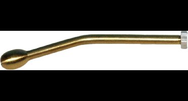 Excelllent Drench-mondstuk Luer lock - Nylon spuiten - Voor koeien – 12 cm