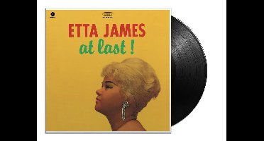 At Last! -Bonus Tr/Hq- (LP)