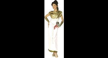 "Kostuum van een Romeinse godin voor dames - Verkleedkleding - Medium"