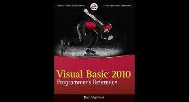 Visual Basic 2010 Programmer's Reference