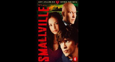 Smallville - Seizoen 3 (DVD)
