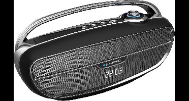Blaupunkt BLP3360 Original Bluetooth Speaker 20W - Zwart