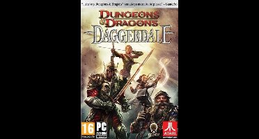 Dungeons & Dragons - Daggerdale