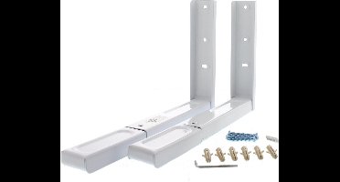 Scanpart magnetron beugels - Ophang steunen - Ophangbeugel - Universeel ophangsysteem - 40 kg