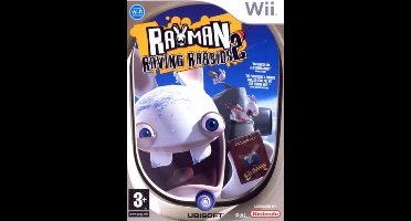 Rayman Raving Rabbids 2