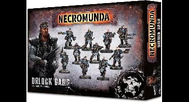 Warhammer: Necromunda - Orlock Gang -300-20-