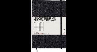 Leuchtturm 310337 schrijfblok & schrift Zwart A5