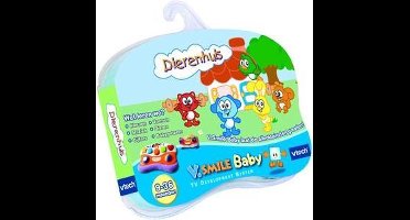 VTech V.Smile Motion Game - Baby Dierentuin