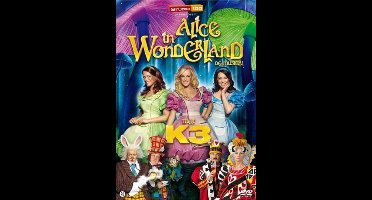 K3 - Alice In Wonderland (De Musical) (L.E.) (Dvd+Cd)