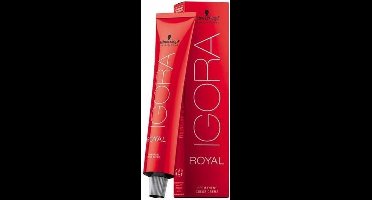 Schwarzkopf Igora Royal Color Cream Permanente haarkleuring 60ml - 09,5-18 Rosa / Rosa