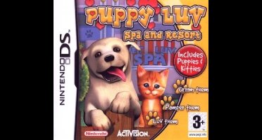 Puppy Luv - Spa & Resort