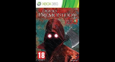 Deadly Premonition Xbox 360