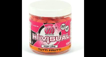 Mainline Hi Visual Pop-ups - Orange Tutti Frutti - 10mm - Oranje