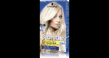 Schwarzkopf Blonde Platinum Blond L101 Haarverf - 1 stuk