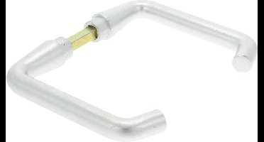 Deurkruk Coupe Aluminium F1