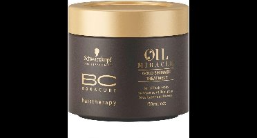BC Oil Miracle Gold Shimmer Treatment - 150 ml - Haarmasker