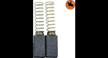 Koolborstelset voor Atlas Copco SB2E1200RT - 5x8x14mm