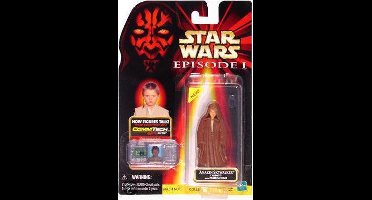 Star Wars Speelgoed: Anakin Skywalker Naboo with Comlink Unit