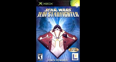 Star Wars Jedi Starfighter