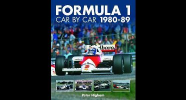 Formula 1 Car by Car 1980 - 1989