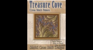 Treasure Cove Cross Stitch Pattern