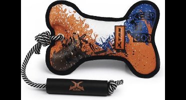 Xtrmo Nylonon speelbot oranje 25x17